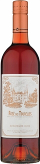 Ros� des Tourelles Bordeaux 2007 75cl